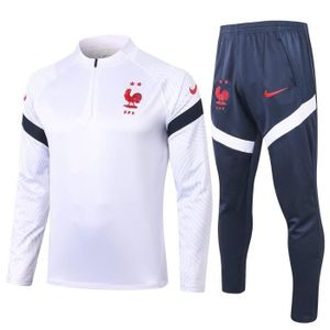 Maillot Equipe De France Football Enfant Cdiscount
