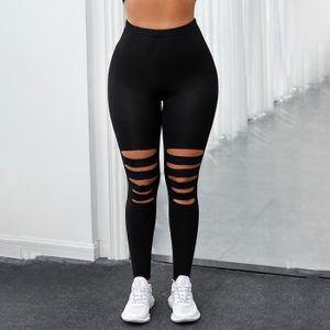 legging a trou