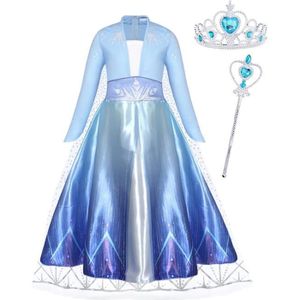 16€93 sur Déguisement enfant fille Ariestar® costume robe Princesse Raiponce  taille 150CM pour fête Halloween Carnaval Party Noël - Accessoire de  déguisement - Achat & prix