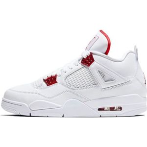 air jordan 4 retro blanche