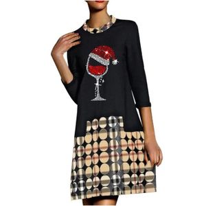 robe de noel cdiscount