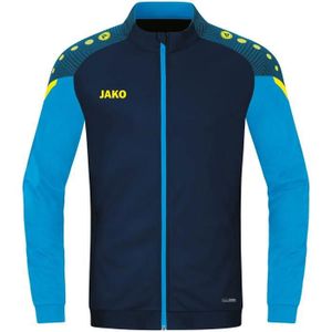 JAKO Power Veste en polyester pour enfants Blanc Noir F000 | Sport d