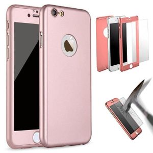 coque iphone 6 rose pale