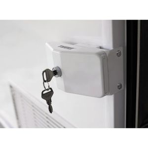 Pack De 4 Cylindres De Serrure Thule Avec Clés - Neufs - Pour Galeries Et Coffres De Toit