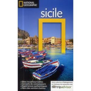 GUIDES MONDE Livre - Sicile (édition 2013)