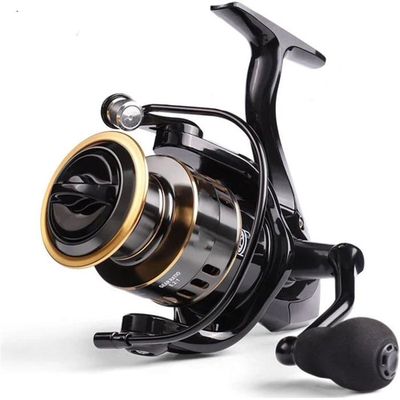 Moulinet Casting Abu Garcia Ambassadeur 5000 Pour Pêche En Eau Douce