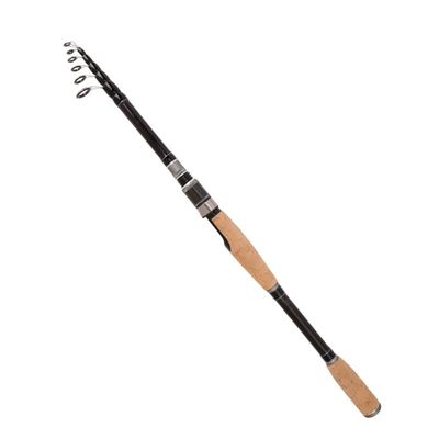 Canne Spro 2 Kraft Stalker Polyvalente – 2,70 M à 3,60 M – Puissante Et Légère – Idéale Rivière Et Lac – Pour Carpe, Tanche, Truite, Perche, Sandre