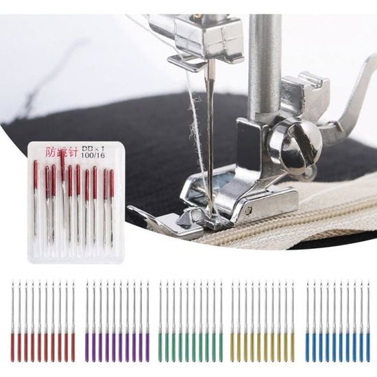 Aiguilles Universelle Schmetz N°80 - L'univers De Mel'ine