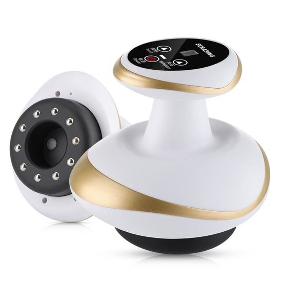 Machine Amincissante G5 - Massage Vibrant Pour Le Corps - 100W, 800-4800 RPM