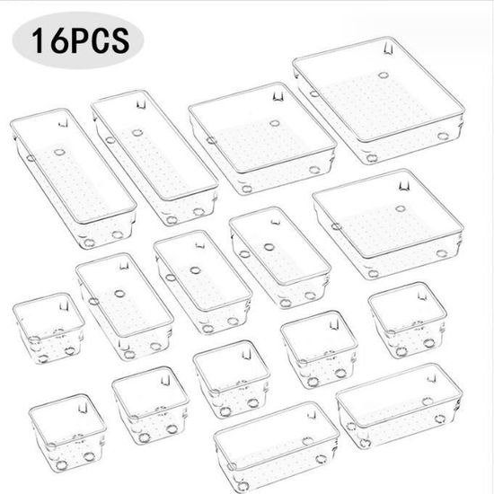 Booster Pack Case,Rangement Organisateur Transparent avec 3 Fentes pour Booster Pack Case,Rangement Organisateur Transparent avec 3 Fentes pour