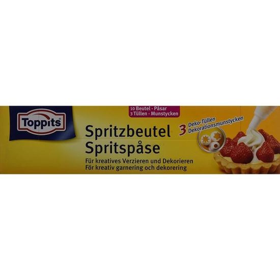 Comment bien utiliser la poche à douille