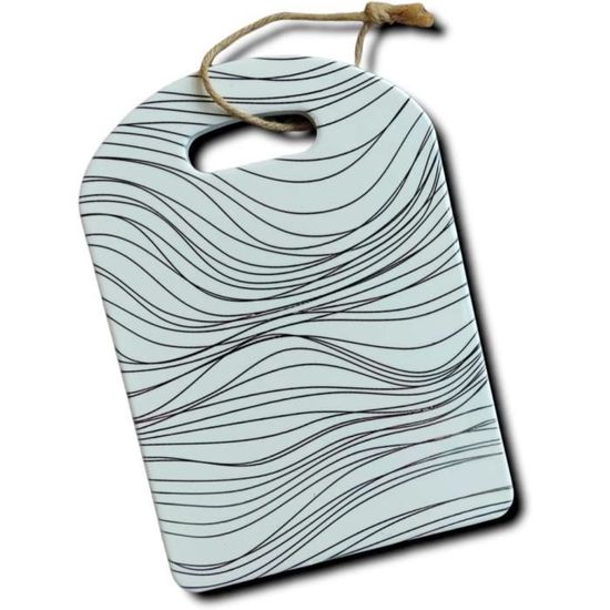 Planche à Découper En Mélamine Motif Cerises - Italie - Super Qualité