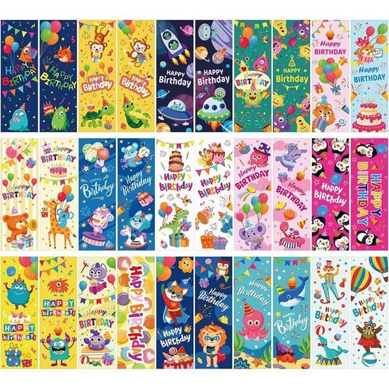 2 Pièces - Marque Page Original - Marque Page Enfant, 12.3cm Plastique