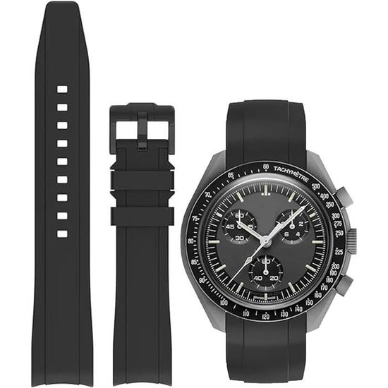 EBTOOLS Montre De Remplacement En Silicone Strao Bracelet De