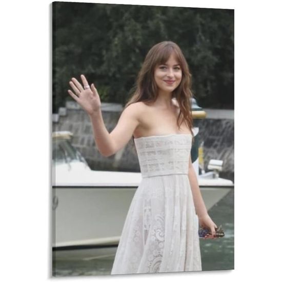 Poster Frieren Anime Sur Toile - Impression Murale - 30 X 45 Cm