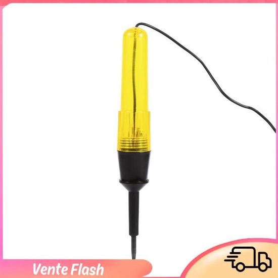 OMABETA Stylo De Test De Circuit De Voiture Testeur De Circuit De