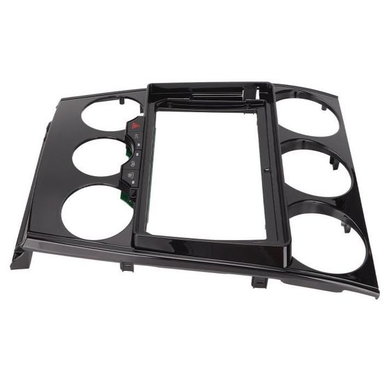 Cadre De Navigation Pour Seat Toledo 1M / Seat 1M 1999-2006 - En ABS, Pour Intégration Android Auto / Radio