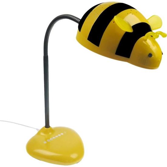 Lampada LED Notturna Aglaia con sensore di luminosità, la prova di IT