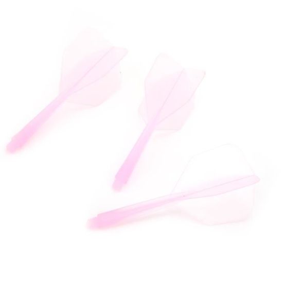 Kit De 3 Tiges Ink Et De 3 Ailettes Au Design De The Power