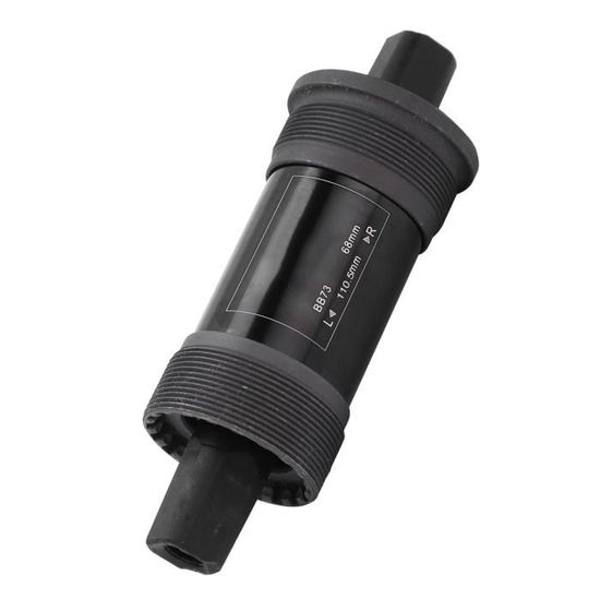 Pédalier Couleur Bleu HURRISE Axe De Trou Carré De Vélo Support De Pédalier Scellé De Vélo De Montagne Axe En Acier De Pédalier VTT Axe 24mm Alliage Aluminium