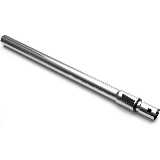 Tube Télescopique Universel Pour Aspirateur – Diamètre 32 Mm – Compatible AEG, Electrolux, Bosch, Siemens, Roweta