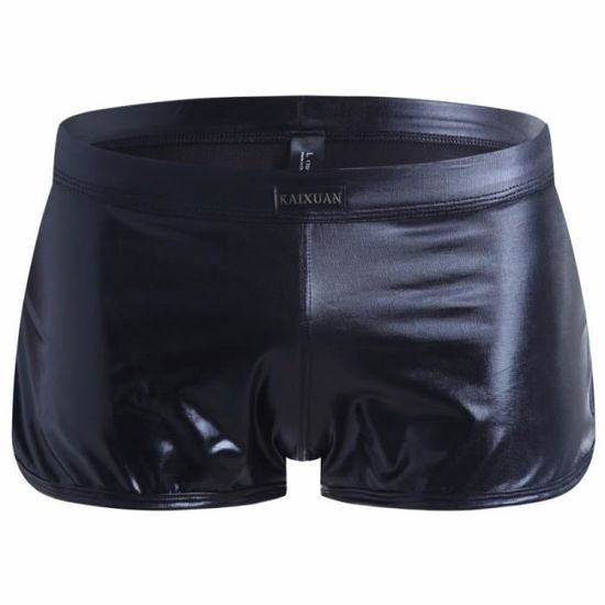 Calecon online cuir homme