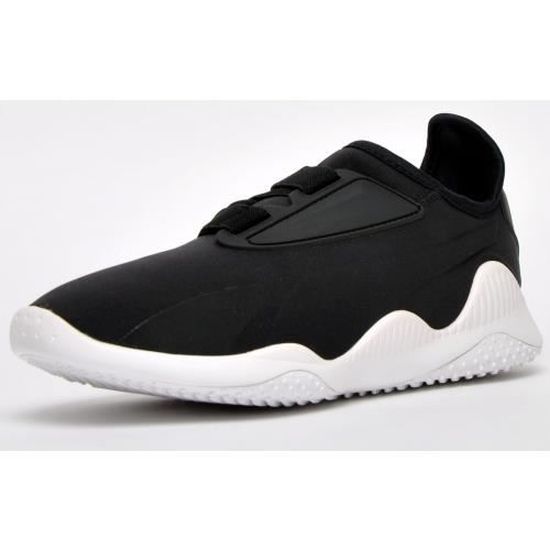 puma mostro blanche et noir