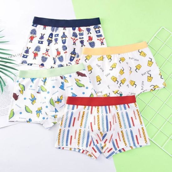 Caleçon enfant sales