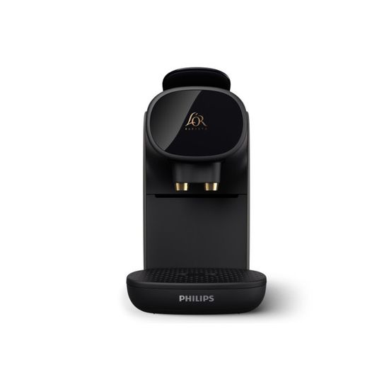 Expresso Philips L OR BARISTA LM9012 20 NOIR GRIS - Cdiscount ...