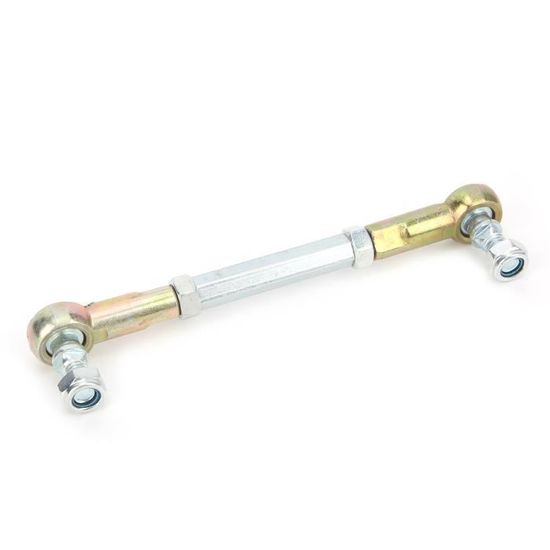 2 Pièces Embout Roulement à Rotule QWORK M8 X 1.25 - Femelle Filetée, Auto-Lubrifiante, Pour Véhicules Et Machines