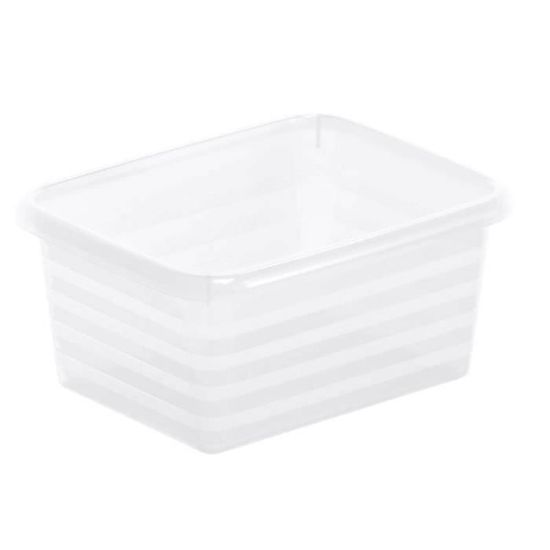 Panier Verres, 400x400 Mm - Polypropylène