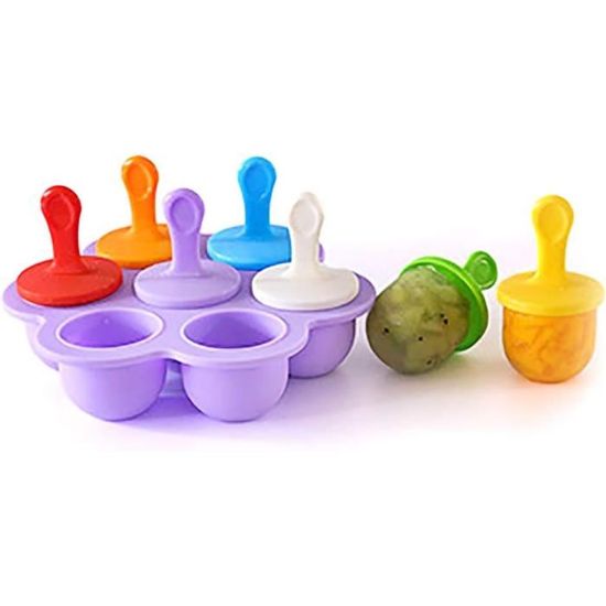 Lot de 4 tubes en métal réutilisables de qualité supérieure