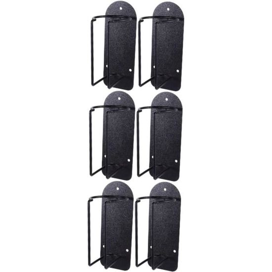 6 Pcs Clipper Stand Support Métallique Le Finisseur Trimmer Cintres ...