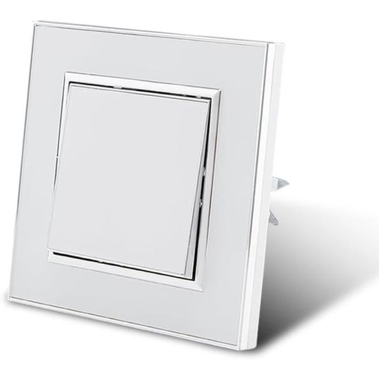 Interrupteur À Bouton-Poussoir Pour Éclairage Domestique,Interrupteur À ...