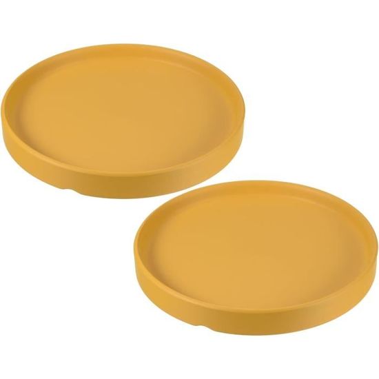 Soucoupe Pour Sachets De Thé En Acier Inoxydable - 12,5x12,5cm - Support Élégant Pour Thé