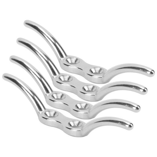 Zilimontt Lot De 8 Boulons à Taquet En Acier Pour Vélo Pour