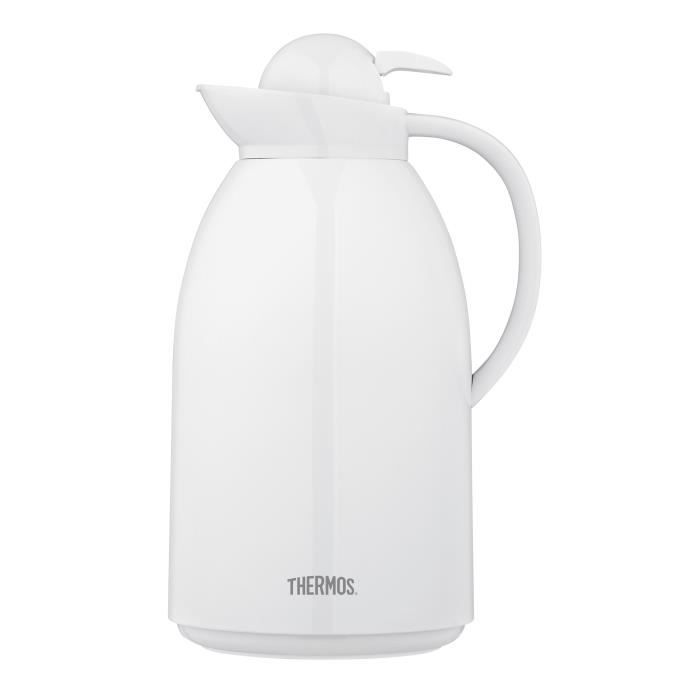 THERMOS Patio carafe isotherme 1,5L Blanche Cdiscount Sport