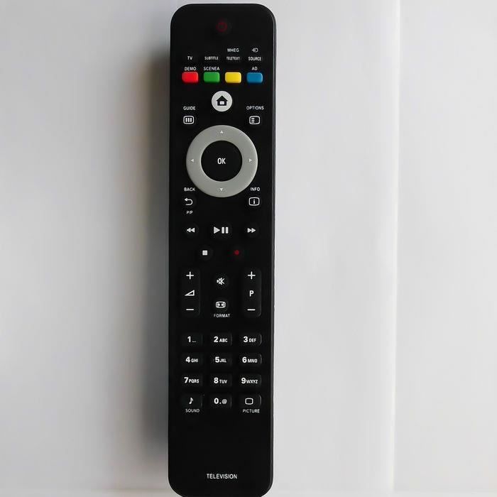 Philips Rc4707 Télécommande de remplacement - 1...LIKE NO OTHER - RC4707 - Compatible ...