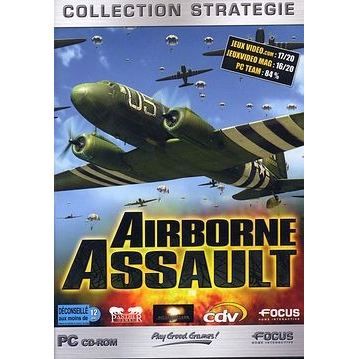 AIRBORNE ASSAULT
