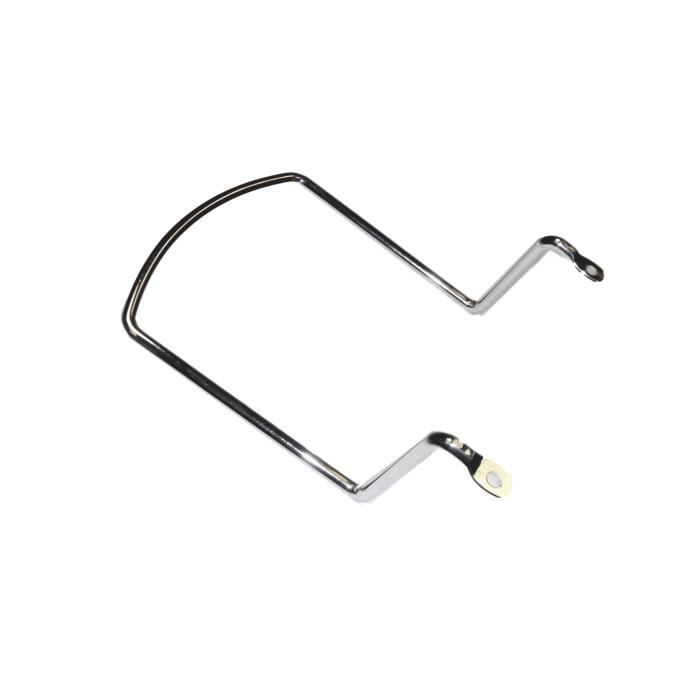 ARRÊT DE MATELAS LATÉRAL A VISSER CHROME