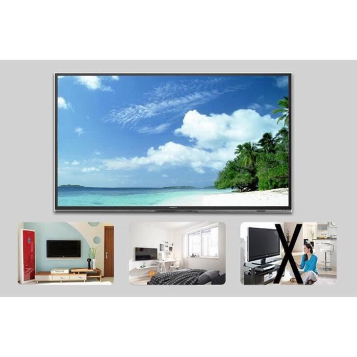 Televiseur Tv Televison Lcd Ou Ecran Plat Pc Informatique Sliding Sl