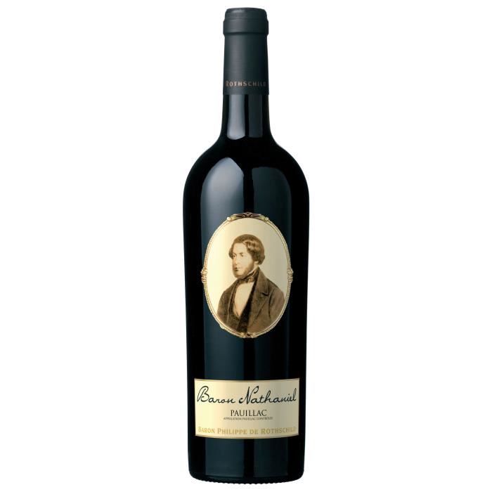 Pauillac Baron Nathaniel 2011 (AOC), 75cl