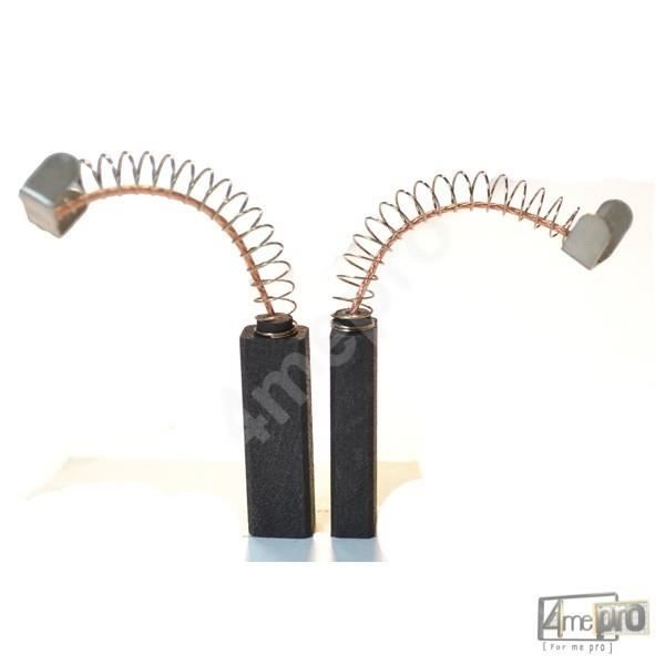 Balai Charbon Pour Aspirateur Confort 6 X 9 X 29 Mm