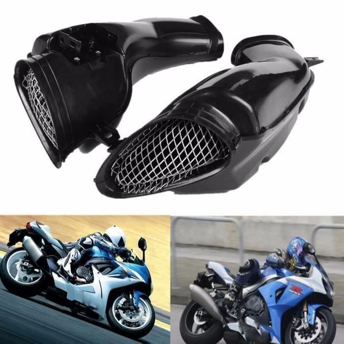 1 Paire Air Intake Tube Fibre de Carbone Pour SUZUKI GSXR 600-750-1000 00-03 k1 L57361-,-isCdav-:false,-price-:64.55,-priceS-:193.