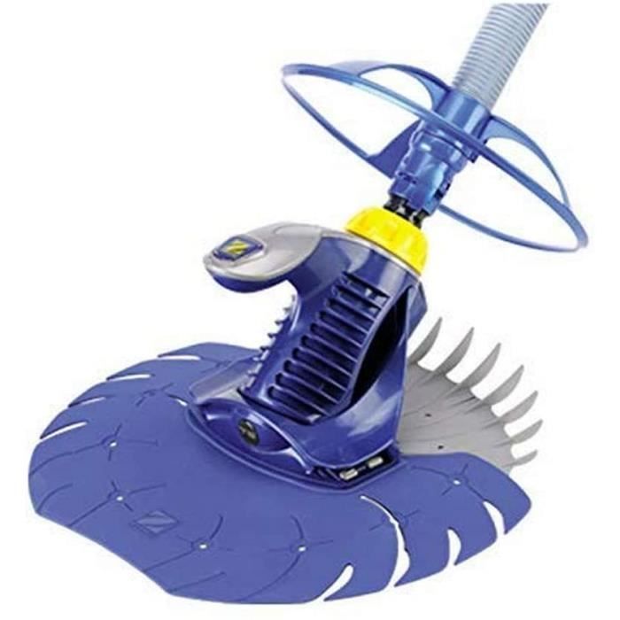 ROBOT DE NETTOYAGE - BALAI AUTOMATIQUE Zodiac Robot Nettoyeur de Piscine Hydraulique, Fond et Parois, Pour Piscines 12 x 6 m M22