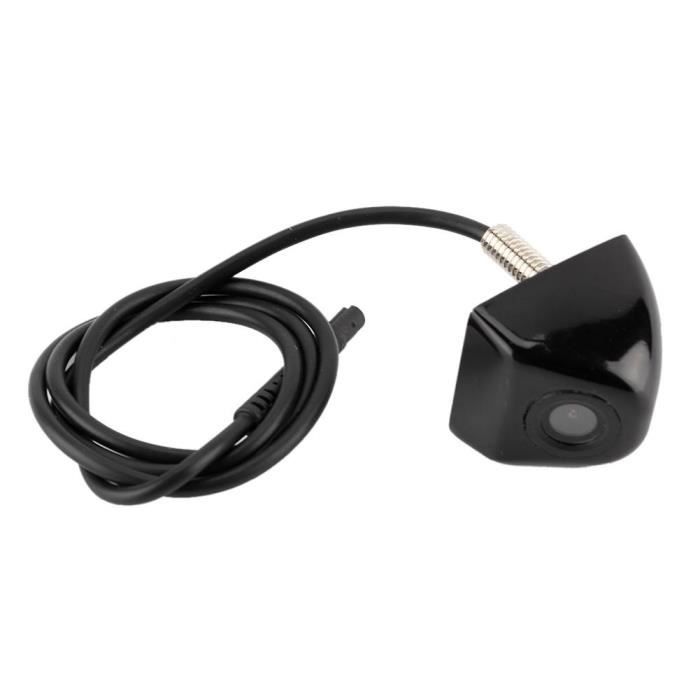 ARAMOX caméra de recul de voiture Caméra de recul universelle pour voiture, vue arrière, vue arrière, zone aveugle, caméra de
