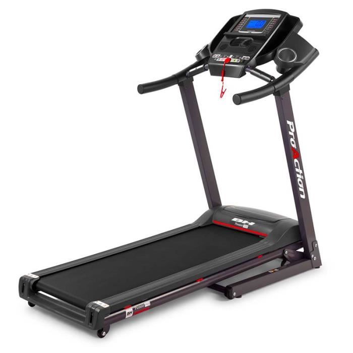 Tapis de course BHFITNESS Pioneer R3 BG6487