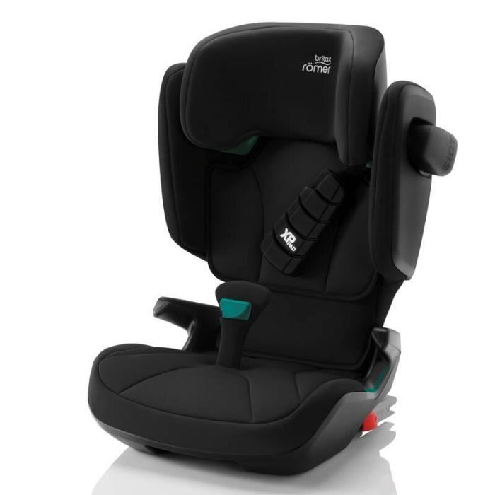 Siège-auto gr 2/3 KIDFIX i-SIZE Cosmos Black