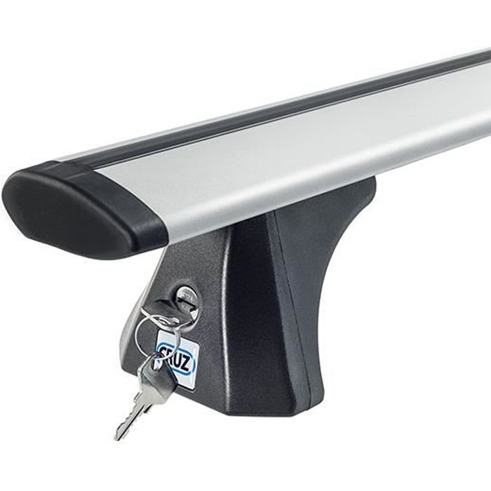 Barres de toit Cruz Airo pour Renault Scenic Grand Scenic II 75Kg Renault Scenic III Grand Scenic - 3664110842089