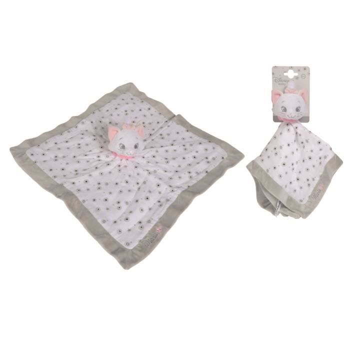 DISNEY Grand Doudou Marie 40cm